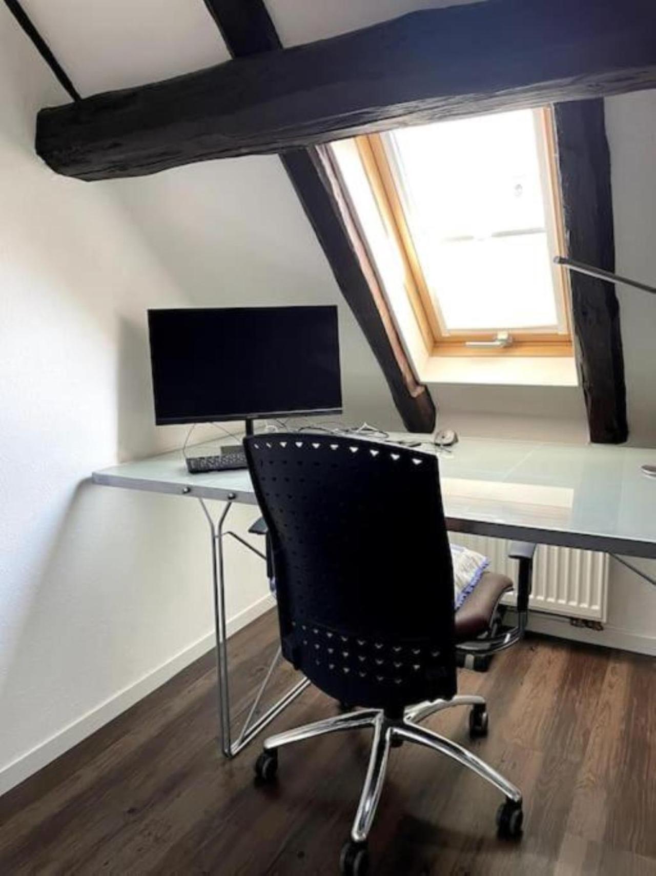 Ferienwohnung Im 'Schmoller - Hof' Neustadt an der Weinstraße Exterior foto